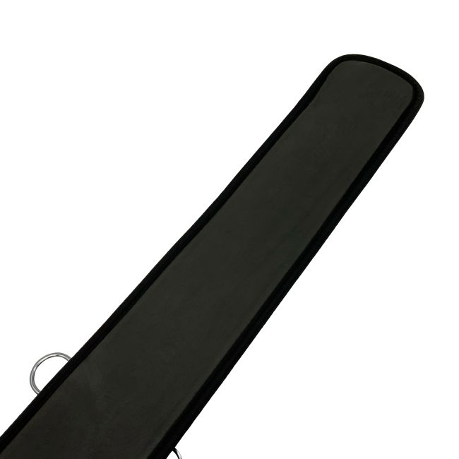 Showman Cow Print Neoprene Bottom Girth #3