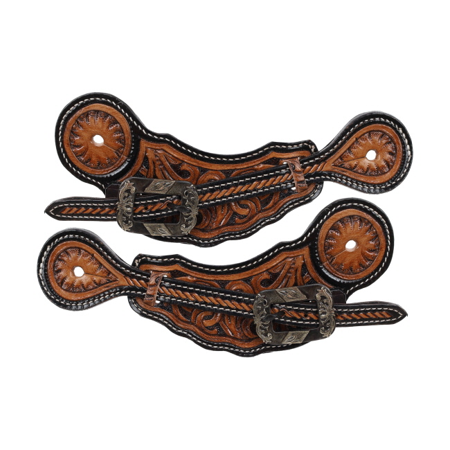Showman Ladie's Timberline Spur Strap