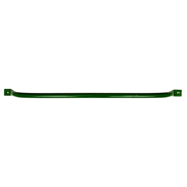 Western or English Wall Mount Pad Rack, Made in The USA. Measures 31" long #2
