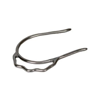 Showman Sidewinder Slip-On Spur
