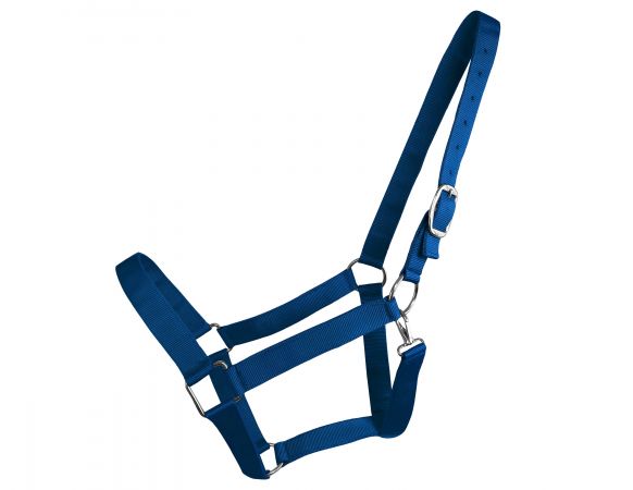 Draft horse size nylon halter #5