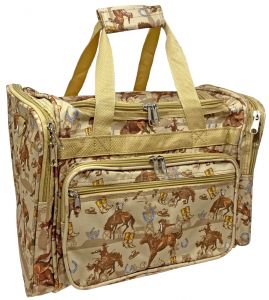 Wildwest Design 22" Duffle Bag