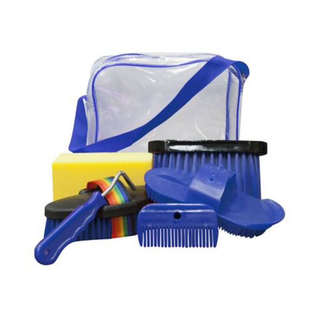 Showman 6-Piece Grooming Kit #2