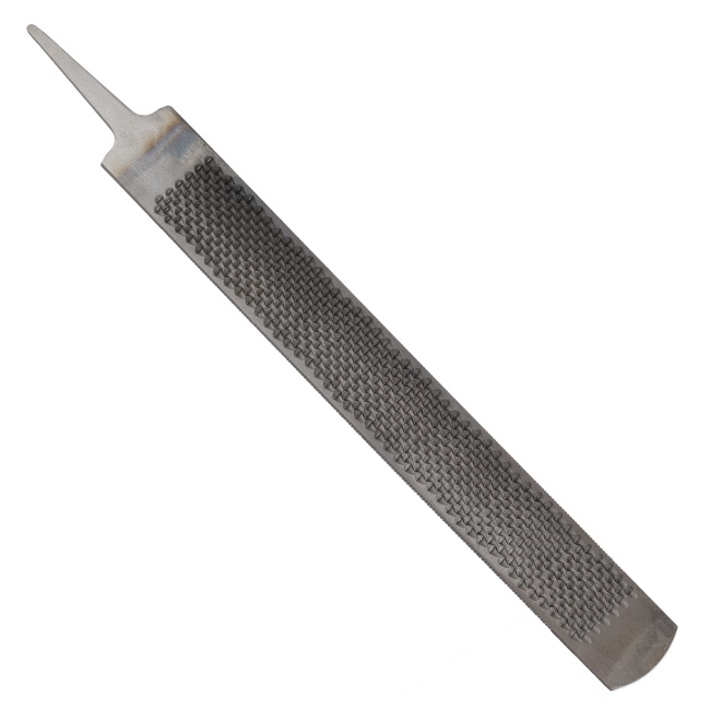 Light weight Double sided farrier's rasp
