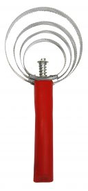 Round Stainless Steel Curry