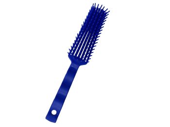 Showman detangling brush #2