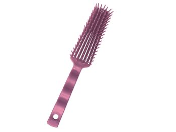 Showman detangling brush #3