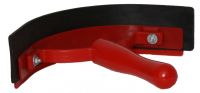 Plastic Sweat Scrape with Handle