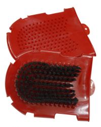 5" x 8" Grooming Glove