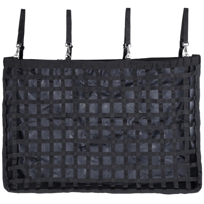 Ranch Tough Slow Feed Fence Webbed Hay Bag #2