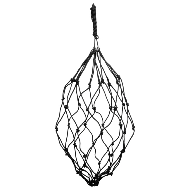Showman Heavy 42" Cotton Rope Hay Net #2