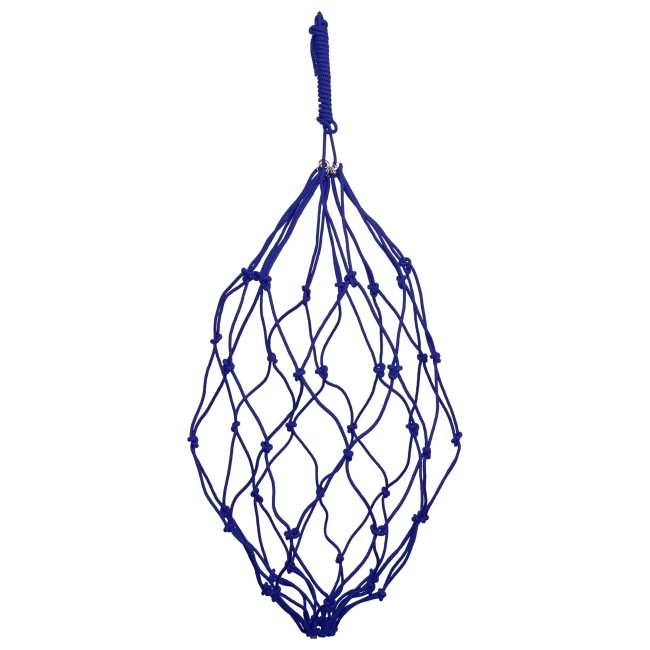 Showman Heavy 42" Cotton Rope Hay Net #3