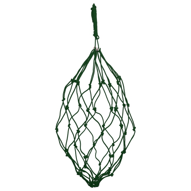 Showman Heavy 42" Cotton Rope Hay Net #4