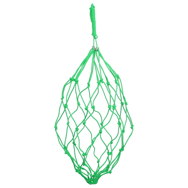 Showman Heavy 42" Cotton Rope Hay Net #5