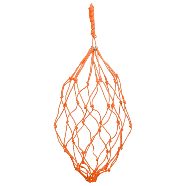 Showman Heavy 42" Cotton Rope Hay Net #6