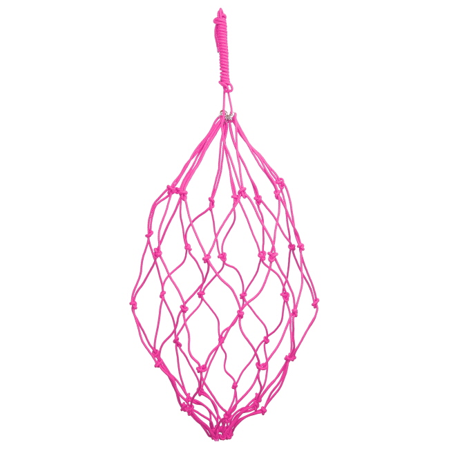 Showman Heavy 42" Cotton Rope Hay Net #7