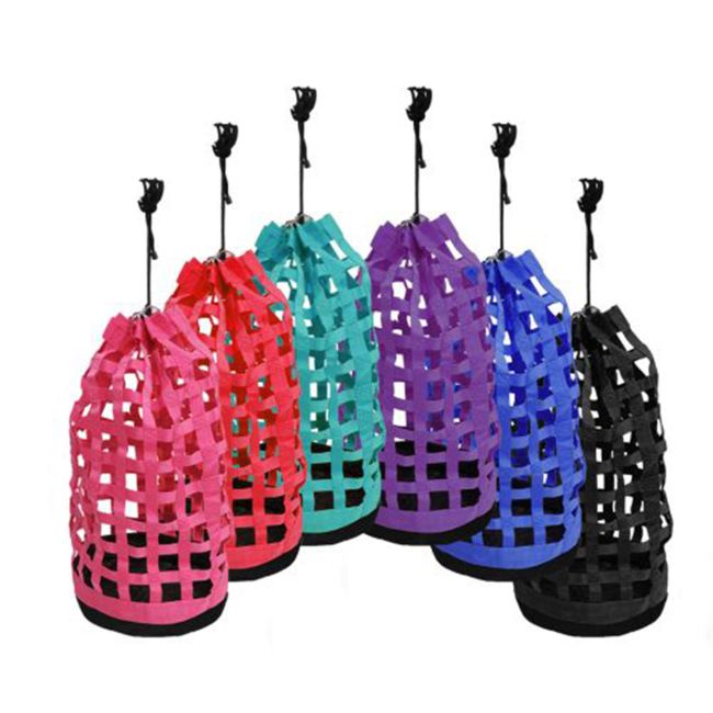 Slow Feed Round Hay Tote