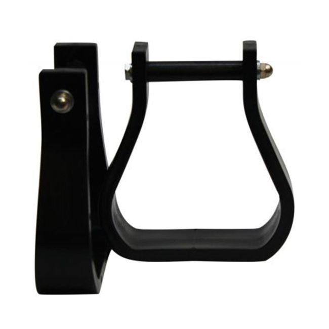 Showman Molded Plastic Stirrup