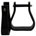 Showman molded plastic stirrup