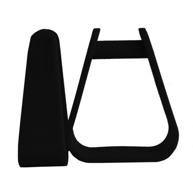 Showman Molded Plastic Pony Stirrup #2