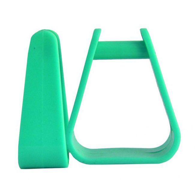 Showman Molded Plastic Pony Stirrup #4