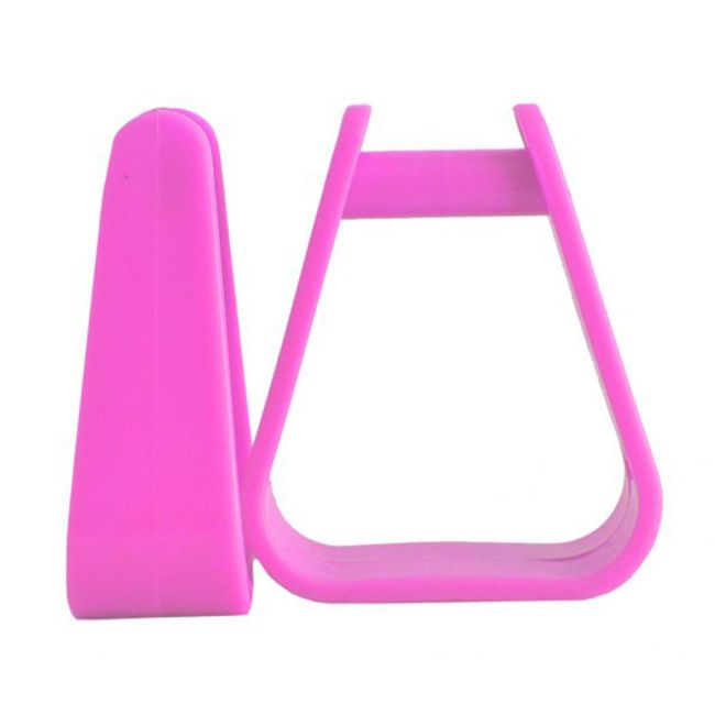 Showman Molded Plastic Pony Stirrup #5