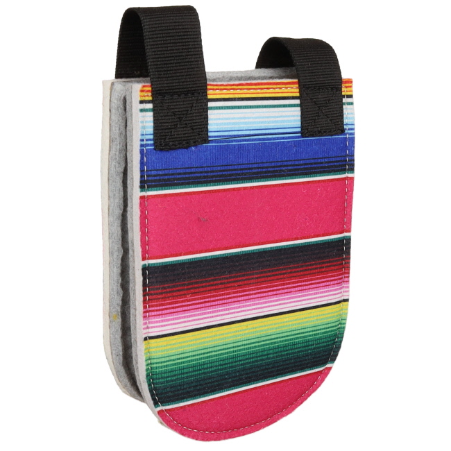 Showman Assorted Printed Wither Pad #2