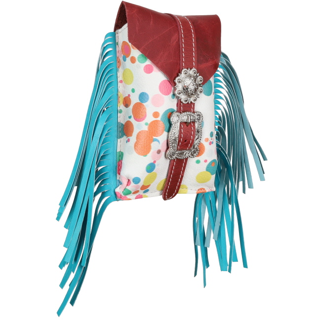 Showman Assorted Rear Cinch Bag #2