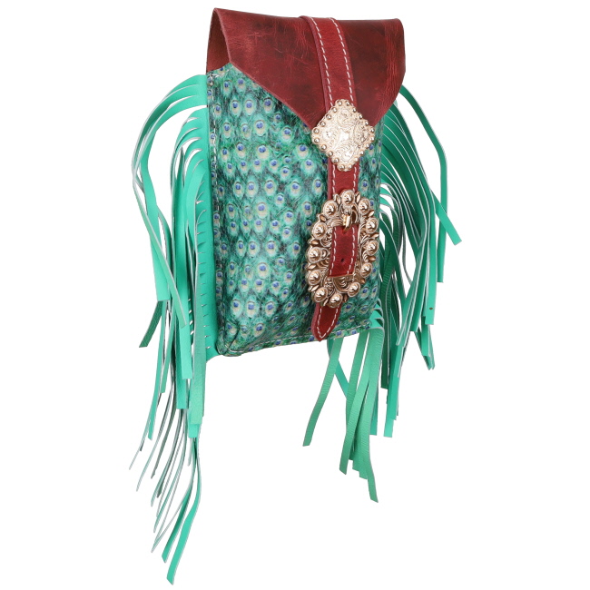 Showman Assorted Rear Cinch Bag #3