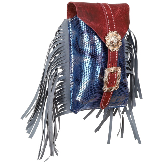 Showman Assorted Rear Cinch Bag #4
