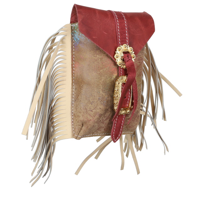 Showman Assorted Rear Cinch Bag #5