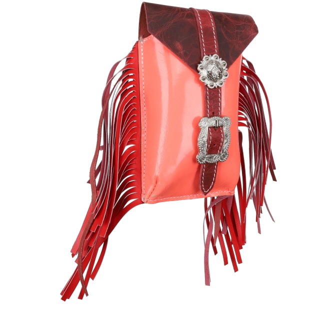 Showman Assorted Rear Cinch Bag #6