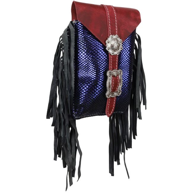 Showman Assorted Rear Cinch Bag #7