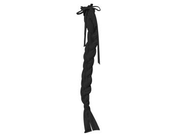 Showman Durable Lycra braid-in tail bag #2