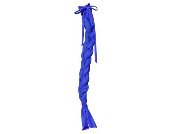 Showman Durable Lycra braid-in tail bag #6
