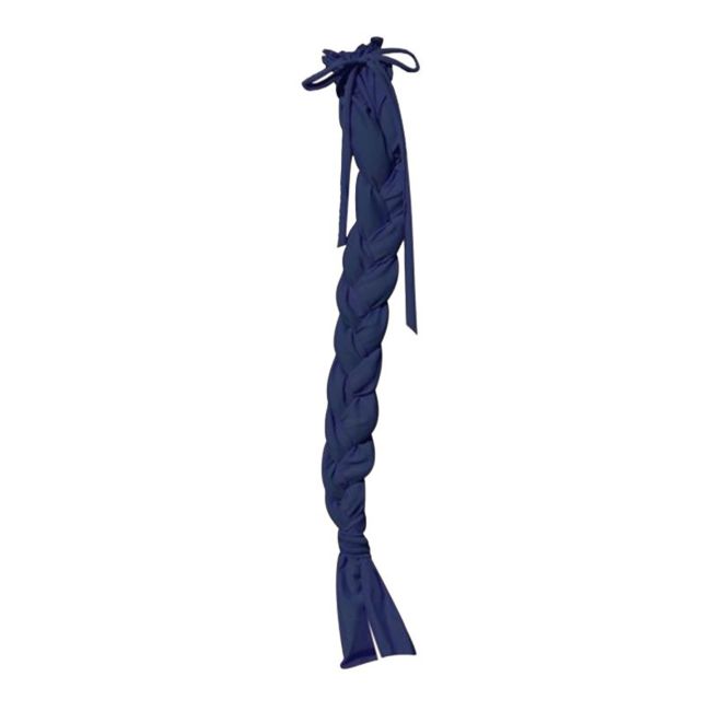 Showman Durable Lycra braid-in tail bag #4