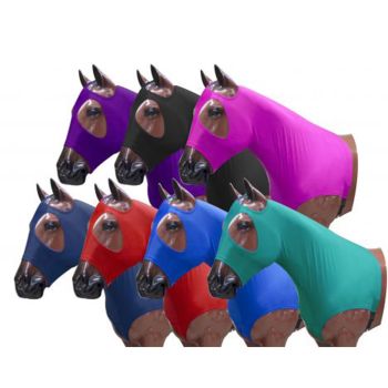 Showman Slicker Hood