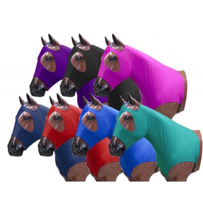 Showman Slicker Hood