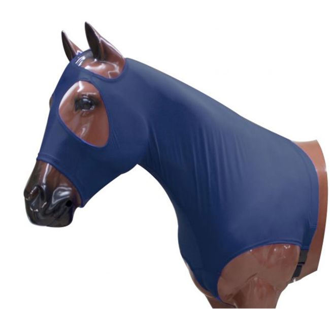 Showman Slicker Hood #4