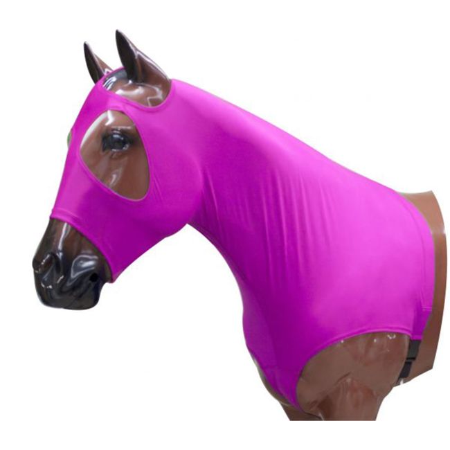 Showman Slicker Hood #3