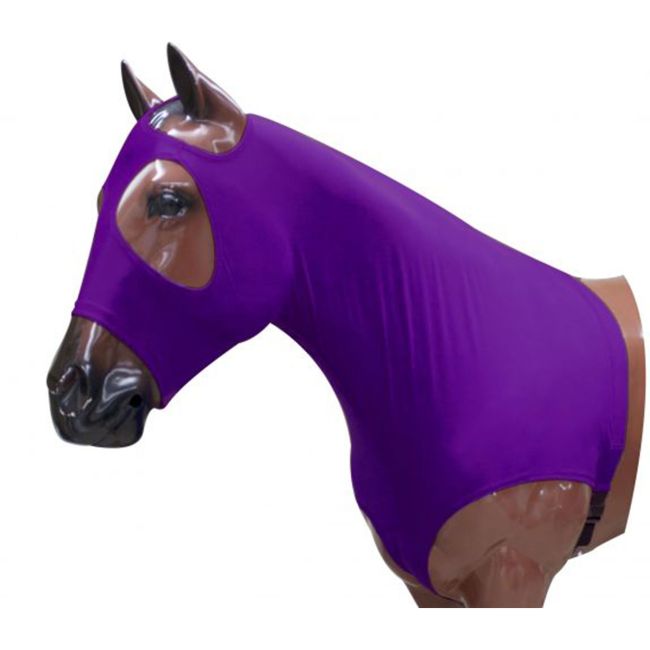 Showman Slicker Hood #5