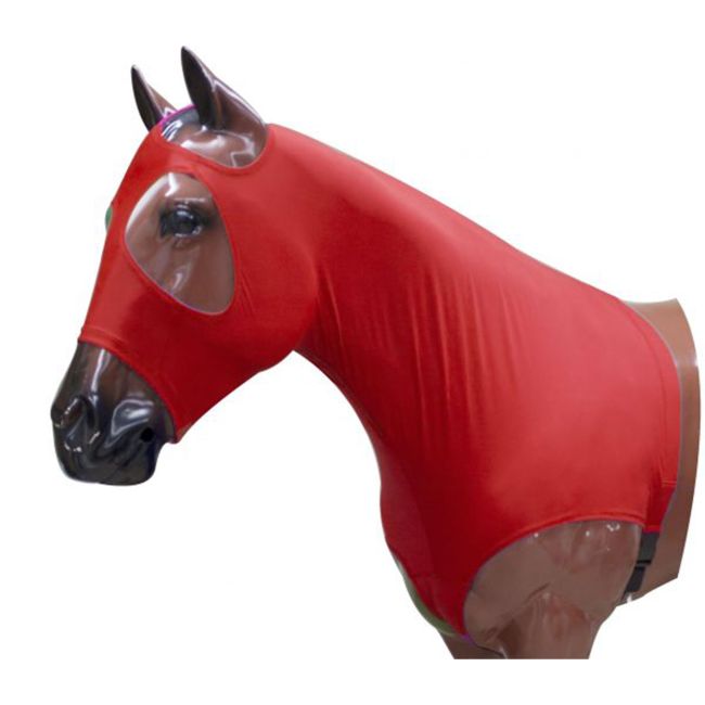 Showman Slicker Hood #7