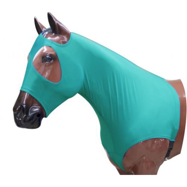 Showman Slicker Hood #8