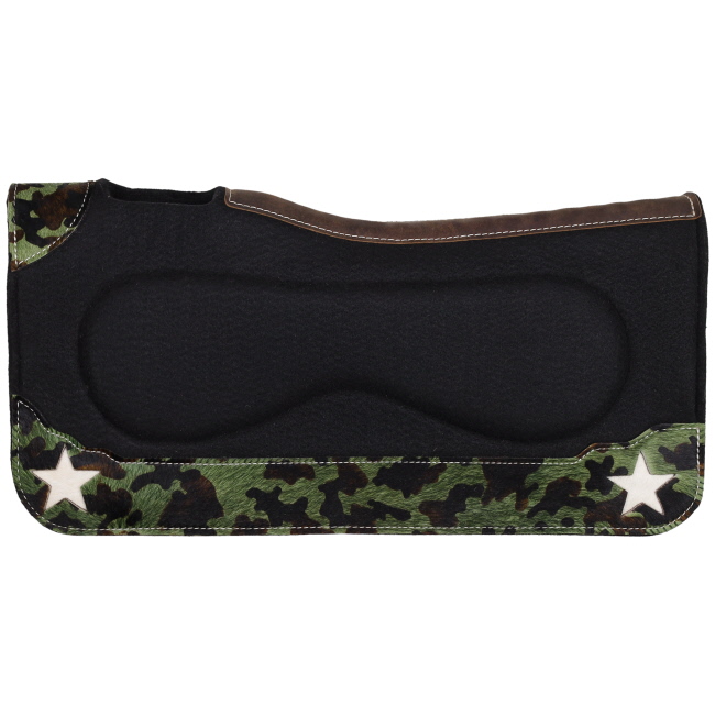 Showman 31" x 32" Felt Saddle Pad #5