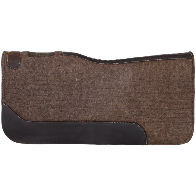 Showman 31" x 32" Felt Saddle Pad #6