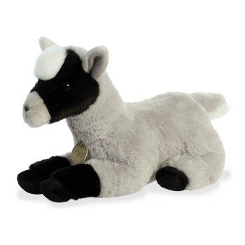 Aurora Miyoni - 13" Pygmy Goat Plush