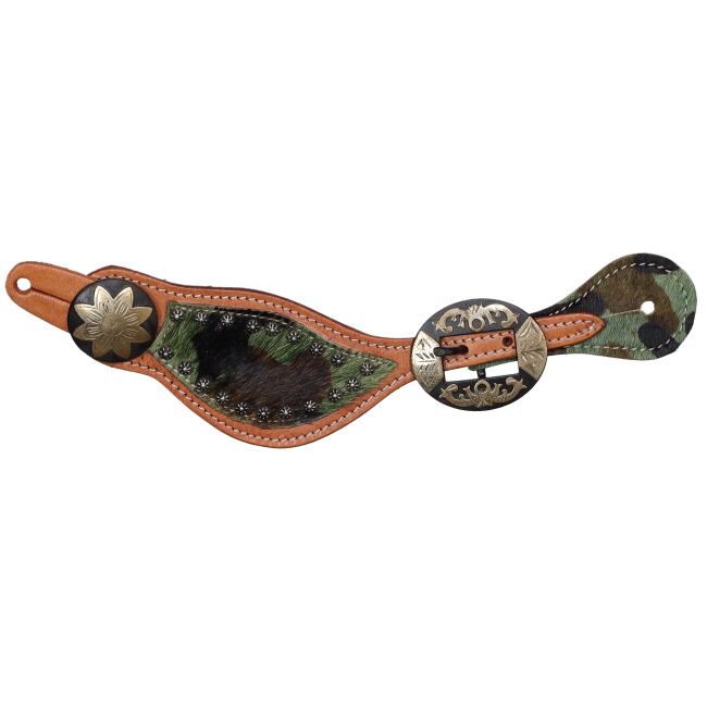 Showman Spur Straps #3