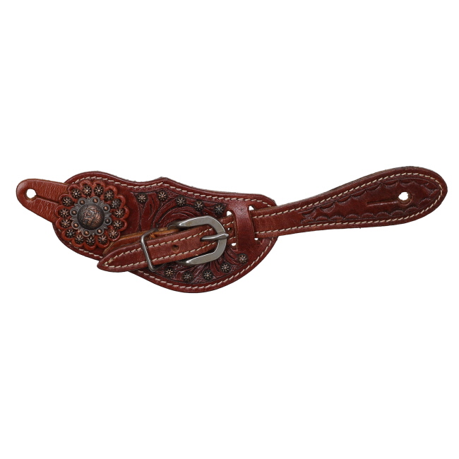 Showman Spur Straps #4