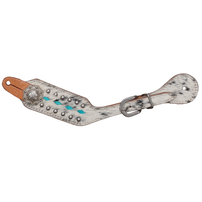 Showman Spur Straps #6