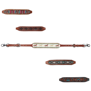 Showman Wither Straps